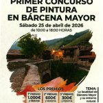 ¡Prepara tus pinceles para el 𝗜 𝗖𝗼𝗻𝗰𝘂𝗿𝘀𝗼 𝗱𝗲 𝗣𝗶𝗻𝘁𝘂𝗿𝗮 𝗲𝗻 𝗕𝗮́𝗿𝗰𝗲𝗻𝗮 𝗠𝗮𝘆𝗼𝗿!